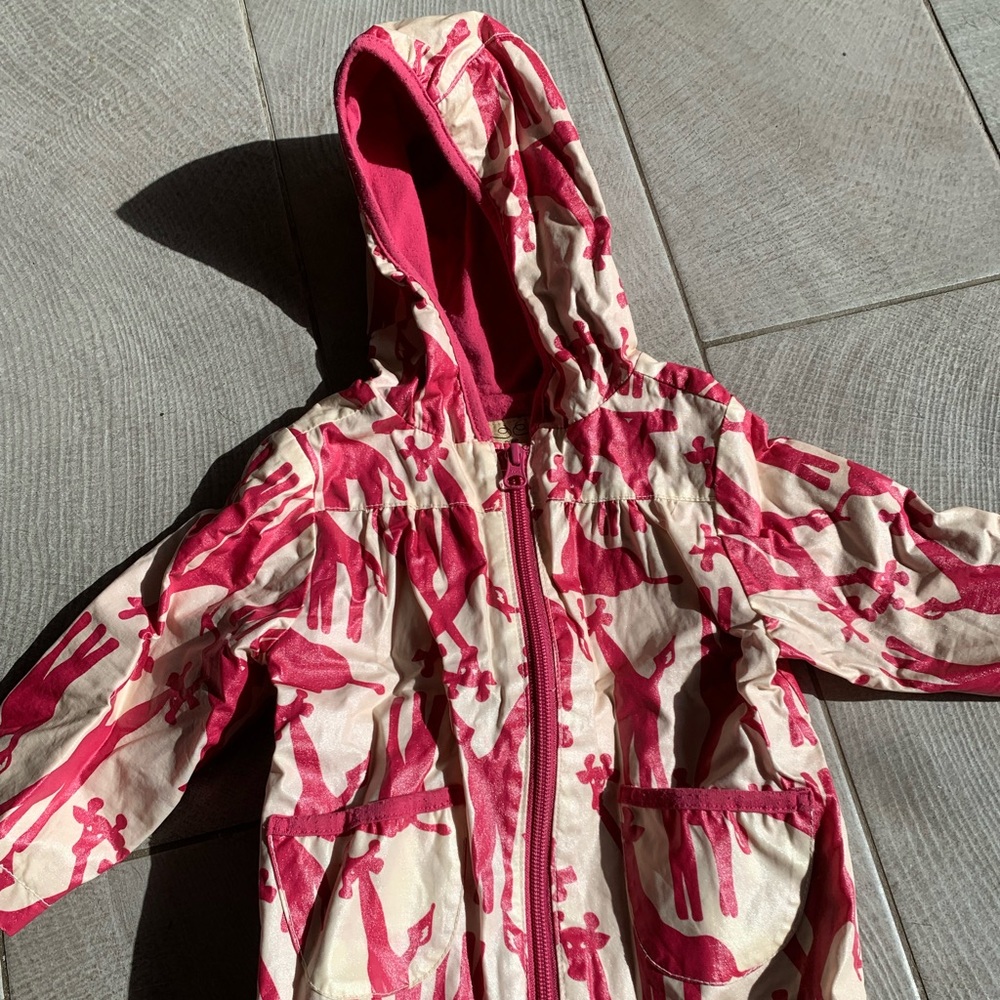 Old Navy Toddler Rain Jacket